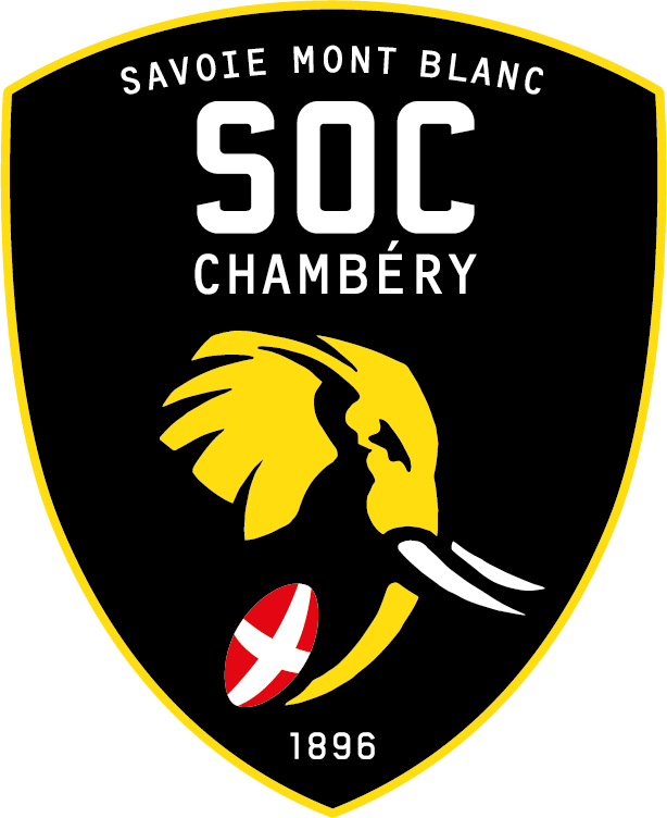 Logo SOC Rugby